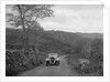 Essex Terraplane of J Esson Gibson competing in the RSAC Scottish Rally, 1934 by Bill Brunell