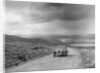 Alvis Speed Twenty saloon competing in the RSAC Scottish Rally, 1934 by Bill Brunell