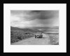 Alvis Speed Twenty saloon competing in the RSAC Scottish Rally, 1934 by Bill Brunell