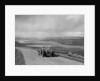 Alvis Speed Twenty tourer of I Fraser-Marshall competing in the RSAC Scottish Rally, 1934 by Bill Brunell