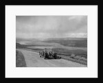 Alvis Speed Twenty tourer of I Fraser-Marshall competing in the RSAC Scottish Rally, 1934 by Bill Brunell