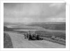 Alvis Speed Twenty tourer of I Fraser-Marshall competing in the RSAC Scottish Rally, 1934 by Bill Brunell