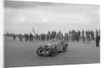 MG J2 of AWF Smith competing in the RSAC Scottish Rally, 1934 by Bill Brunell