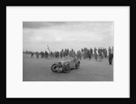 MG J2 of AWF Smith competing in the RSAC Scottish Rally, 1934 by Bill Brunell