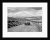 Lagonda open tourer of CG Seddon competing in the RSAC Scottish Rally, 1934 by Bill Brunell