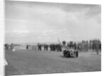 Home-built Cowal 2-seater sports of JW Robertson competing in the RSAC Scottish Rally, 1934 by Bill Brunell