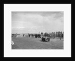 Home-built Cowal 2-seater sports of JW Robertson competing in the RSAC Scottish Rally, 1934 by Bill Brunell