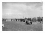 Home-built Cowal 2-seater sports of JW Robertson competing in the RSAC Scottish Rally, 1934 by Bill Brunell