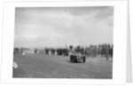 Home-built Cowal 2-seater sports of JW Robertson competing in the RSAC Scottish Rally, 1934 by Bill Brunell