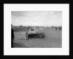 Riley competing in the RSAC Scottish Rally, 1934 by Bill Brunell