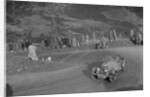 MG 18/80 open 4-seater tourer of GM Cavendish, RSAC Scottish Rally, Devil's Elbow, Glenshee, 1934 by Bill Brunell
