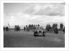 Alvis Speed Twenty saloon competing in the RSAC Scottish Rally, 1934 by Bill Brunell