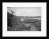 Triumph open tourer of Joan Richmond competing in the RSAC Scottish Rally, 1934 by Bill Brunell