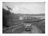 Triumph open tourer of Joan Richmond competing in the RSAC Scottish Rally, 1934 by Bill Brunell