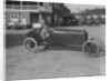 Andre Lombard in his Salmson at the JCC 200 Mile Race, Brooklands, Surrey, 1921 by Bill Brunell
