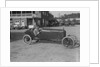 Andre Lombard in his Salmson at the JCC 200 Mile Race, Brooklands, Surrey, 1921 by Bill Brunell