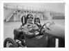 TB Andre in his Marlborough I at the JCC 200 Mile Race, Brooklands, Surrey, 1921 by Bill Brunell