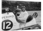 JS Wood in his Temperino at the JCC 200 Mile Race, Brooklands, Surrey, 1921 by Bill Brunell