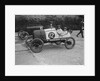 Temperino of JS Wood and Salmson of Andre Lombard at the JCC 200 Mile Race, Brooklands, 1921 by Bill Brunell