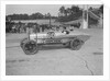 Bertie Kensington Moir in his Aston Martin at the JCC 200 Mile Race, Brooklands, Surrey, 1921 by Bill Brunell
