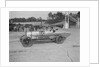 Bertie Kensington Moir in his Aston Martin at the JCC 200 Mile Race, Brooklands, Surrey, 1921 by Bill Brunell