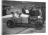 Henry Segrave in his Talbot-Darracq at the JCC 200 Mile Race, Brooklands, Surrey, 1921 by Bill Brunell