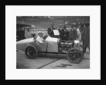 Henry Segrave in his Talbot-Darracq at the JCC 200 Mile Race, Brooklands, Surrey, 1921 by Bill Brunell