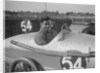 HC Munday in his AC at the JCC 200 Mile Race, Brooklands, Surrey, 1921 by Bill Brunell