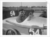 HC Munday in his AC at the JCC 200 Mile Race, Brooklands, Surrey, 1921 by Bill Brunell