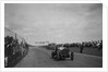 Count Louis Zborowski driving Chitty Bang Bang 1 to win the Southsea Speed Carnival, 1922 by Bill Brunell