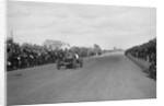 Vauxhall TT of Humphrey Cook competing in the Southsea Speed Carnival, Hampshire, 1922 by Bill Brunell