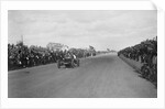 Vauxhall TT of Humphrey Cook competing in the Southsea Speed Carnival, Hampshire, 1922 by Bill Brunell