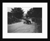 Bugatti Brescia competing in a JCC hillclimb, South Harting, Sussex, 1922 by Bill Brunell
