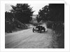 Bugatti Brescia competing in a JCC hillclimb, South Harting, Sussex, 1922 by Bill Brunell