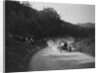 McKenzie of WF Knight competing in a JCC hillclimb, South Harting, Sussex, 1922 by Bill Brunell