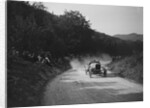 McKenzie of WF Knight competing in a JCC hillclimb, South Harting, Sussex, 1922 by Bill Brunell