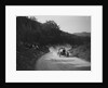 McKenzie of WF Knight competing in a JCC hillclimb, South Harting, Sussex, 1922 by Bill Brunell