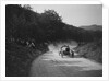 McKenzie of WF Knight competing in a JCC hillclimb, South Harting, Sussex, 1922 by Bill Brunell