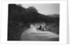 McKenzie of WF Knight competing in a JCC hillclimb, South Harting, Sussex, 1922 by Bill Brunell