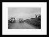 Charron-Laycock of T Shaw competing in the Scottish Light Car Trial, 1922 by Bill Brunell