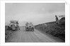 Charron-Laycock of T Shaw competing in the Scottish Light Car Trial, 1922 by Bill Brunell