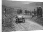 GN of LA Cushman competing in the Scottish Light Car Trial, 1922 by Bill Brunell