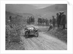 GN of LA Cushman competing in the Scottish Light Car Trial, 1922 by Bill Brunell