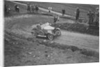 Jowett open 2-seater of M Johnstone competing in the Scottish Light Car Trial, 1922 by Bill Brunell