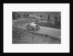 Jowett open 2-seater of M Johnstone competing in the Scottish Light Car Trial, 1922 by Bill Brunell