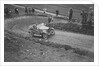 Jowett open 2-seater of M Johnstone competing in the Scottish Light Car Trial, 1922 by Bill Brunell