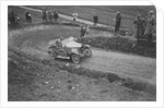 Jowett open 2-seater of M Johnstone competing in the Scottish Light Car Trial, 1922 by Bill Brunell