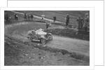 Jowett open 2-seater of M Johnstone competing in the Scottish Light Car Trial, 1922 by Bill Brunell