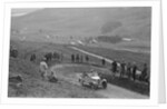 Stoneleigh open 2-seater of EJ Hedent competing in the Scottish Light Car Trial, 1922 by Bill Brunell