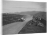 Bugatti of G Blackstock competing in the Scottish Light Car Trial, 1922 by Bill Brunell